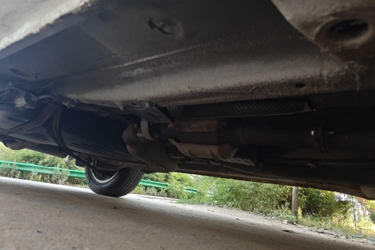 Used Chery Tiggo 3 2016 1.6L CVT ZhiShang Edition Chassis Front Right