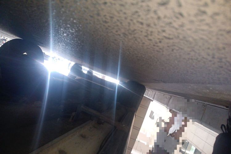Used Chery Tiggo 3 2016 1.6L CVT ZhiShang Edition Chassis Front Right