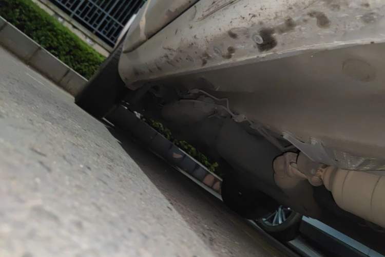 Used Chery Tiggo 3 2016 1.6L CVT ZhiShang Edition Chassis Front Right