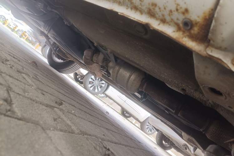 Used Chery Tiggo 3 2016 1.6L CVT ZhiShang Edition Chassis Front Right