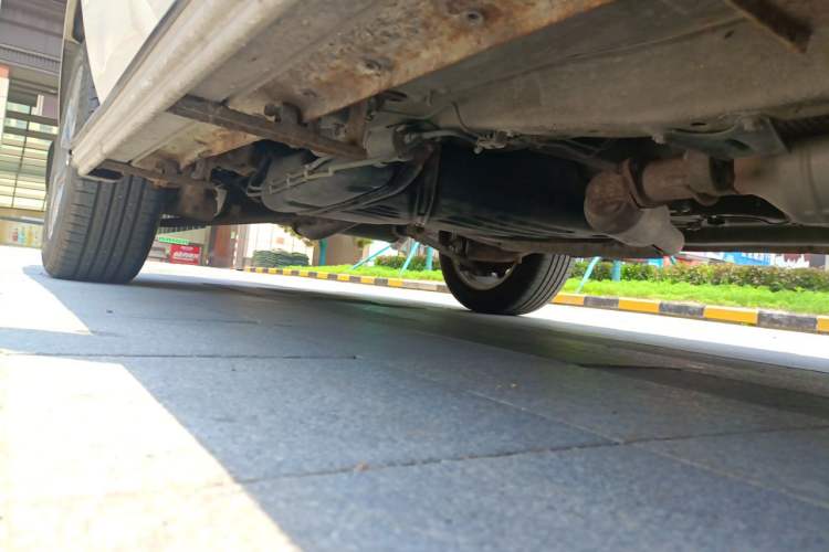 Used Chery Tiggo 3 2016 1.6L Manual ZhiShang Edition Chassis Front Right
