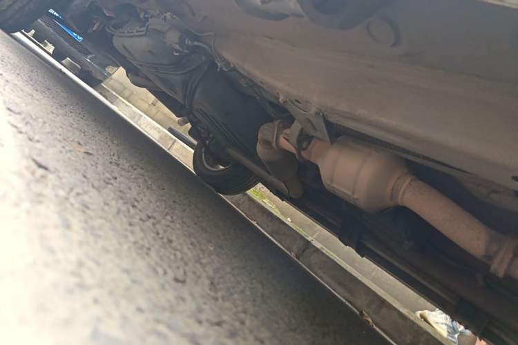 Used Chery Tiggo 3 2016 1.6L Manual ZhiShang Edition Chassis Front Right