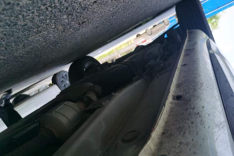 Used Chery Tiggo 3 2016 1.6L Manual ZhiShang Edition Chassis Front Right