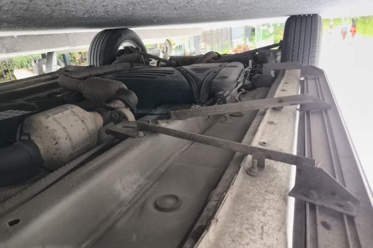 Used Chery Tiggo 3 2016 1.6L Manual Fashion Edition Chassis Front Right