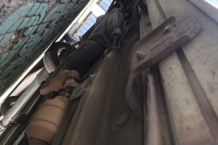 Used Chery Tiggo 3 2016 1.6L CVT ZhiShang Edition Chassis Front Right