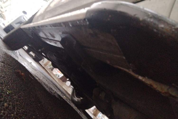 Used Chery Tiggo 3 2016 1.6L Manual ZhiShang Edition Chassis Front Right