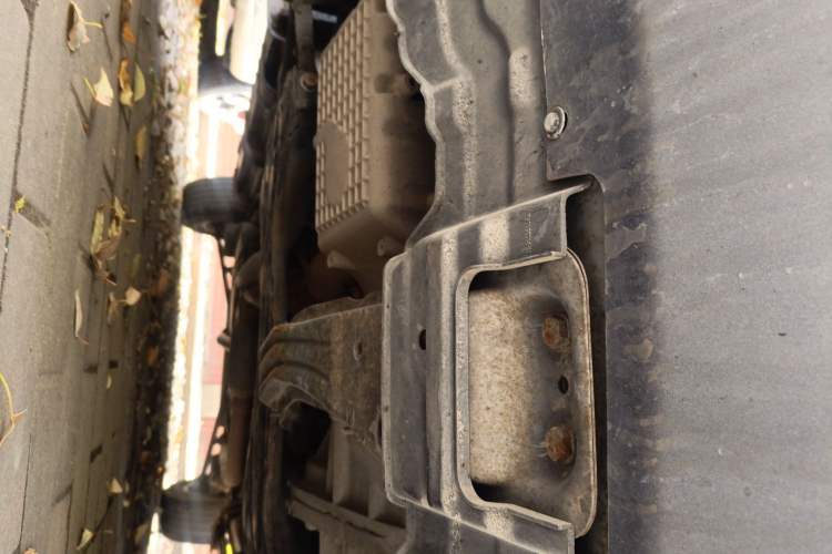Used Chery Tiggo 3 2016 1.6L Manual ZhiShang Edition Chassis Front