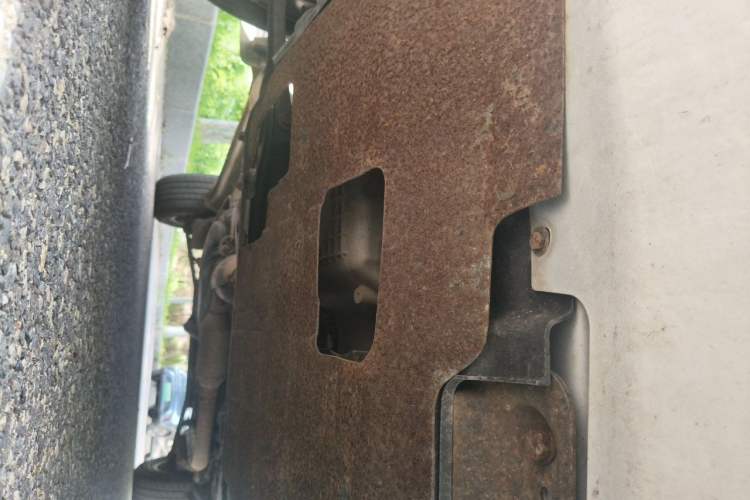 Used Chery Tiggo 3 2016 1.6L Manual Fashion Edition Chassis Front