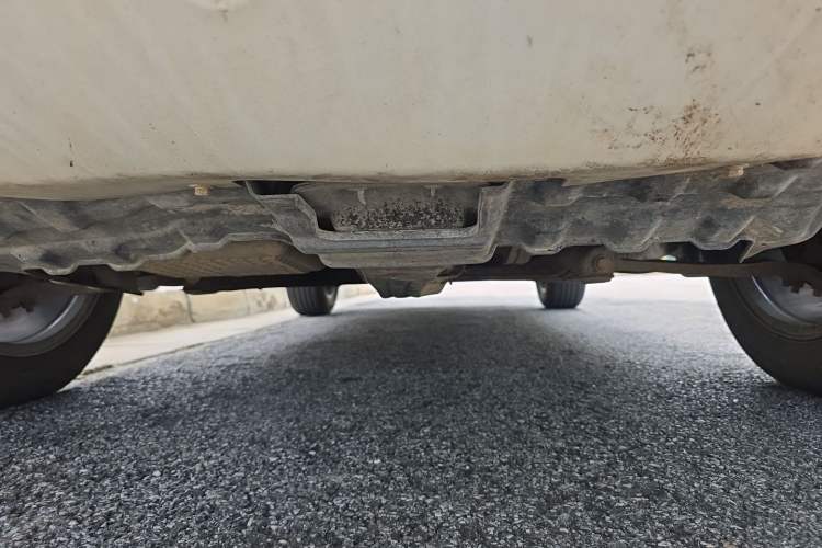 Used Chery Tiggo 3 2016 1.6L Manual ZhiShang Edition Chassis Front
