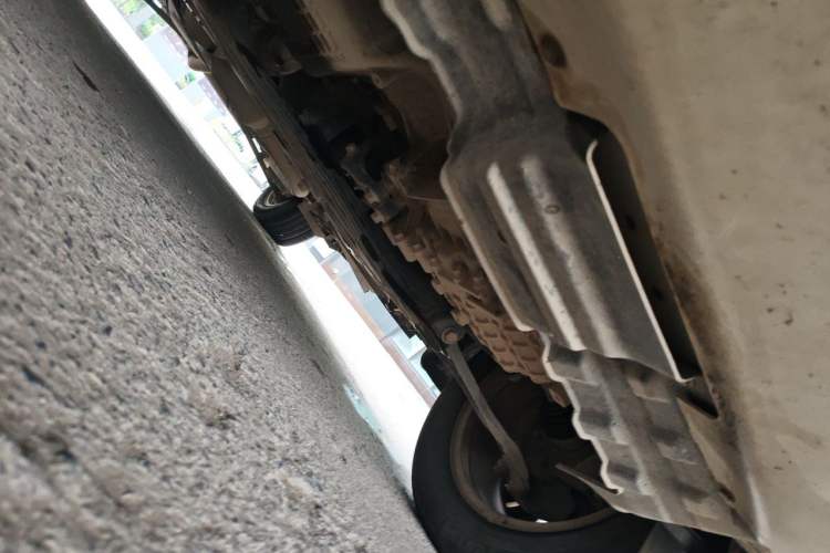 Used Chery Tiggo 3 2016 1.6L CVT Fashion Edition Chassis Front