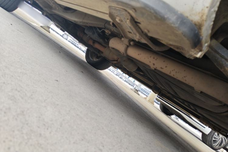 Used Chery Tiggo 3 2016 1.6L Manual ZhiShang Edition Chassis Rear Left