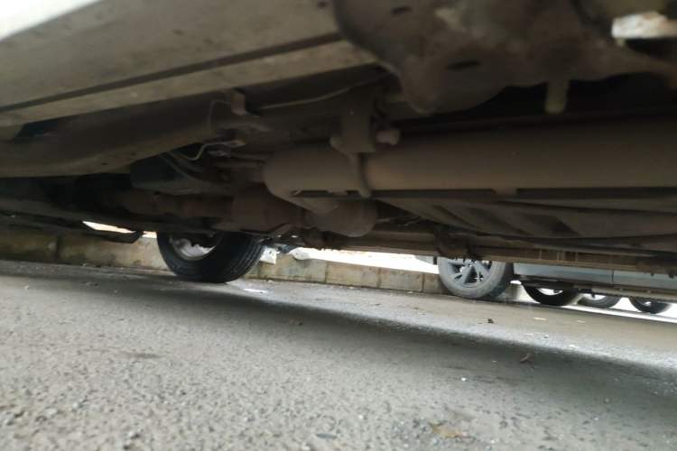 Used Chery Tiggo 3 2016 1.6L Manual Fashion Edition Chassis Rear Left