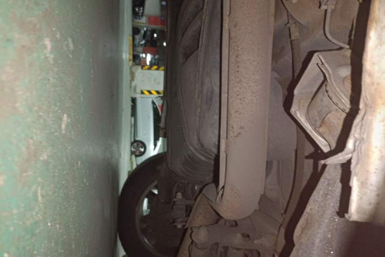 Used Chery Tiggo 3 2016 1.6L Manual ZhiShang Edition Chassis Rear Left