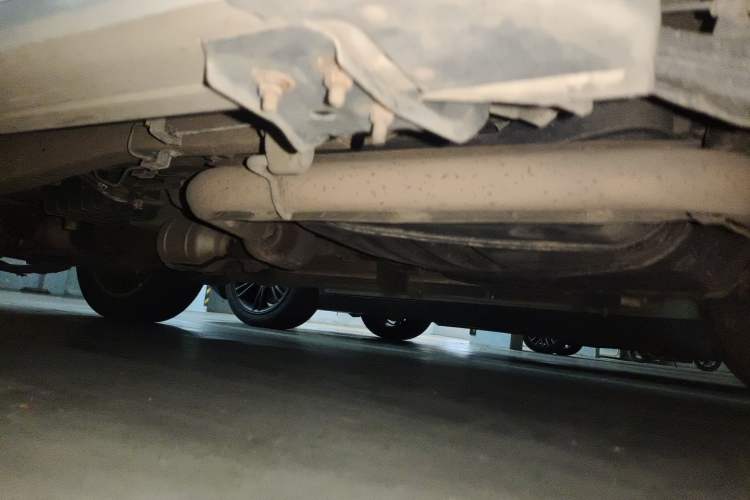 Used Chery Tiggo 3 2016 1.6L CVT ZhiShang Edition Chassis Rear Left