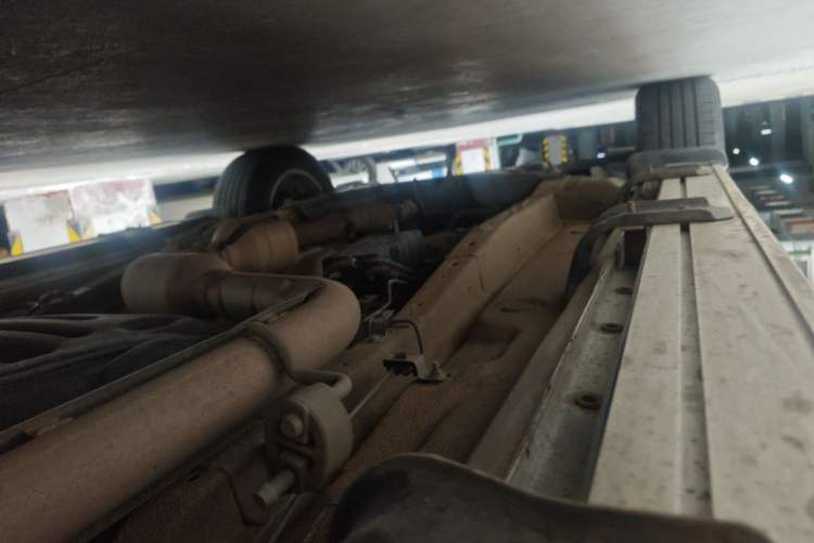 Used Chery Tiggo 3 2016 1.6L CVT ZhiShang Edition Chassis Rear Left