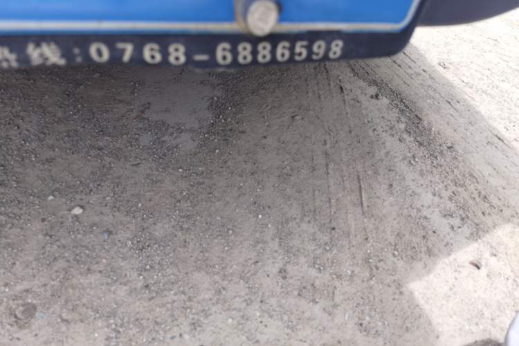 Used Chery Tiggo 3 2016 1.6L CVT Fashion Edition Chassis Rear Left