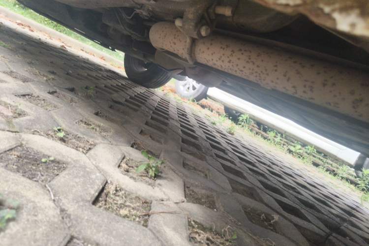 Used Chery Tiggo 3 2016 1.6L Manual ZhiShang Edition Chassis Rear Left