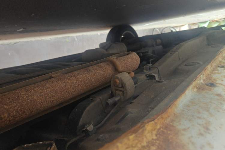Used Chery Tiggo 3 2016 1.6L CVT ZhiShang Edition Chassis Rear Left
