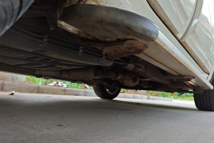 Used Chery Tiggo 3 2016 1.6L CVT ZhiShang Edition Chassis Rear Right