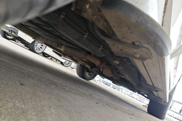 Used Chery Tiggo 3 2016 1.6L Manual ZhiShang Edition Chassis Rear Right