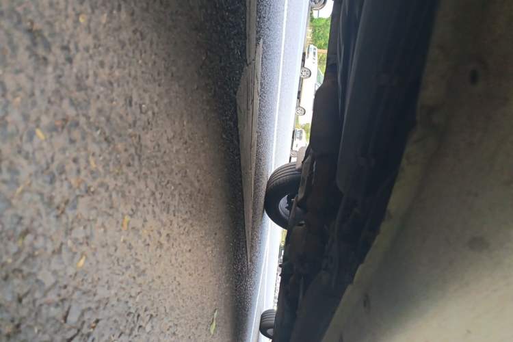 Used Chery Tiggo 3 2016 1.6L CVT ZhiShang Edition Chassis Rear Right
