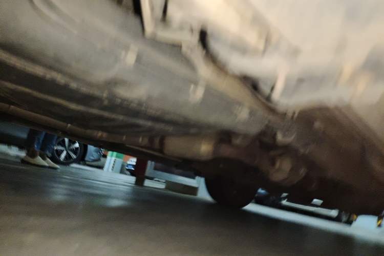 Used Chery Tiggo 3 2016 1.6L CVT ZhiShang Edition Chassis Rear Right