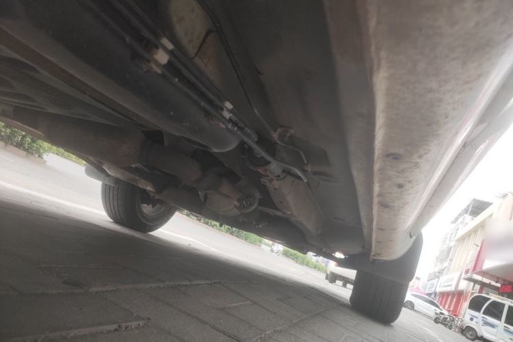 Used Chery Tiggo 3 2016 1.6L CVT ZhiShang Edition Chassis Rear Right