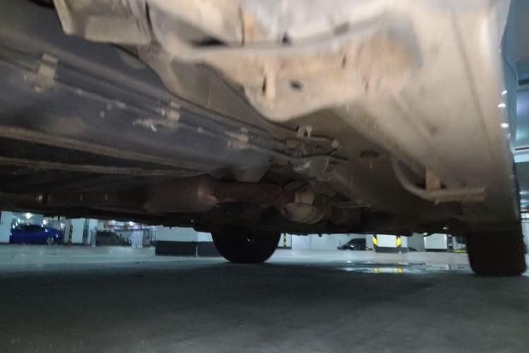 Used Chery Tiggo 3 2016 1.6L CVT ZhiShang Edition Chassis Rear Right