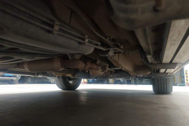 Used Chery Tiggo 3 2016 1.6L CVT ZhiShang Edition Chassis Rear Right