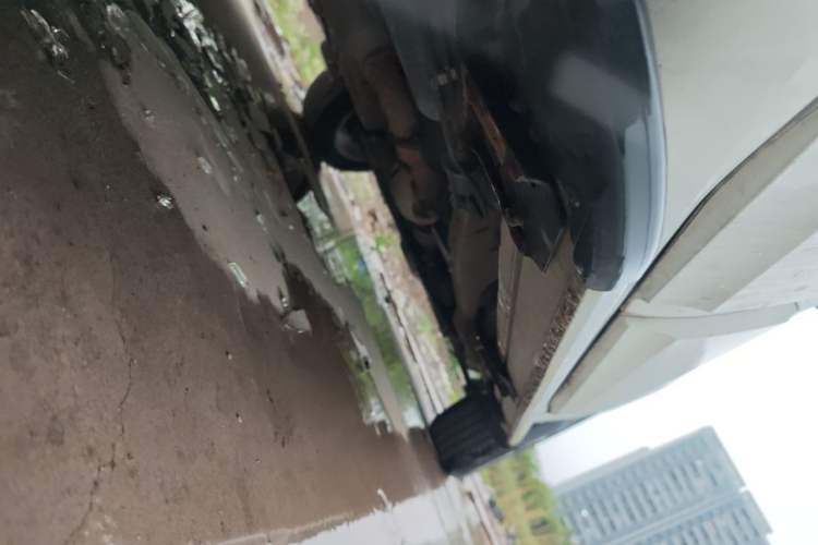 Used Chery Tiggo 3 2016 1.6L Manual ZhiShang Edition Chassis Rear Right