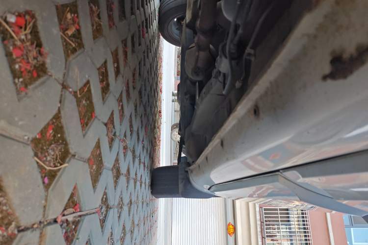 Used Chery Tiggo 3 2016 1.6L Manual ZhiShang Edition Chassis Rear Right