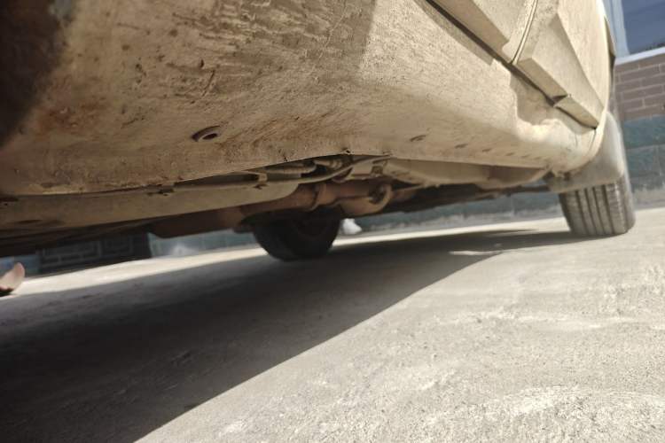 Used Chery Tiggo 3 2016 1.6L Manual ZhiShang Edition Chassis Rear Right