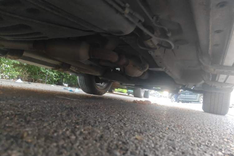 Used Chery Tiggo 3 2016 1.6L Manual ZhiShang Edition Chassis Rear Right
