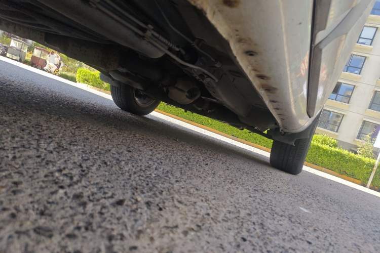Used Chery Tiggo 3 2016 1.6L CVT ZhiShang Edition Chassis Rear Right