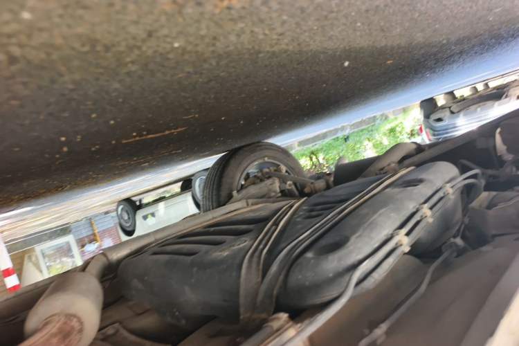 Used Chery Tiggo 3 2016 1.6L Manual ZhiShang Edition Chassis Rear Right