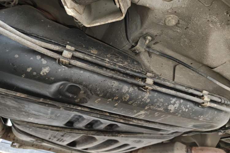 Used Chery Tiggo 3 2016 1.6L CVT ZhiShang Edition Chassis Rear Right