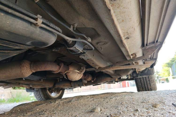 Used Chery Tiggo 3 2016 1.6L CVT Fashion Edition Chassis Rear Right