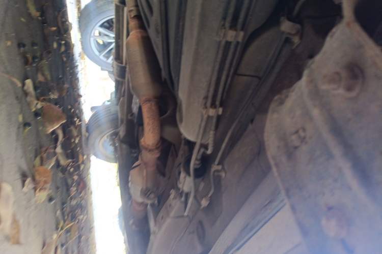 Used Chery Tiggo 3 2016 1.6L Manual ZhiShang Edition Chassis Rear Right