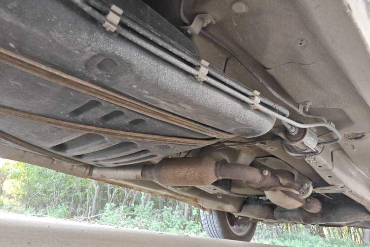 Used Chery Tiggo 3 2016 1.6L CVT ZhiShang Edition Chassis Rear Right