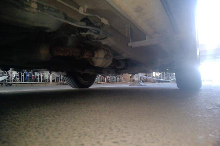 Used Chery Tiggo 3 2016 1.6L CVT ZhiShang Edition Chassis Rear Right