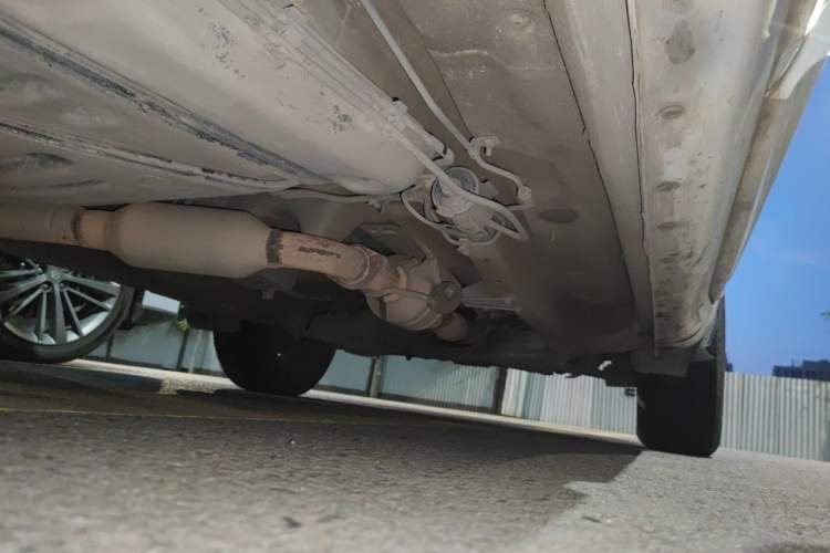 Used Chery Tiggo 3 2016 1.6L CVT ZhiShang Edition Chassis Rear Right