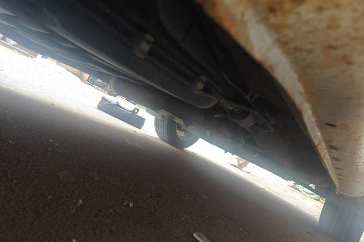 Used Chery Tiggo 3 2016 1.6L CVT ZhiShang Edition Chassis Rear Right