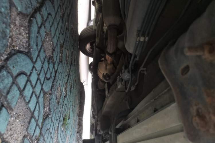 Used Chery Tiggo 3 2016 1.6L CVT ZhiShang Edition Chassis Rear Right