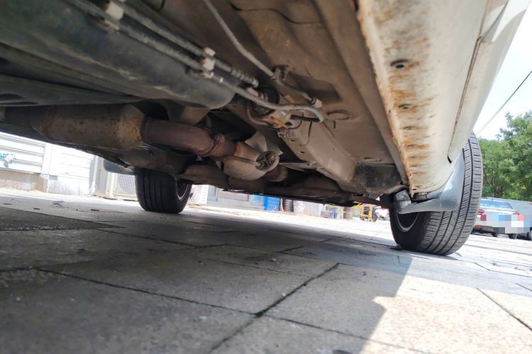Used Chery Tiggo 3 2016 1.6L CVT ZhiShang Edition Chassis Rear Right