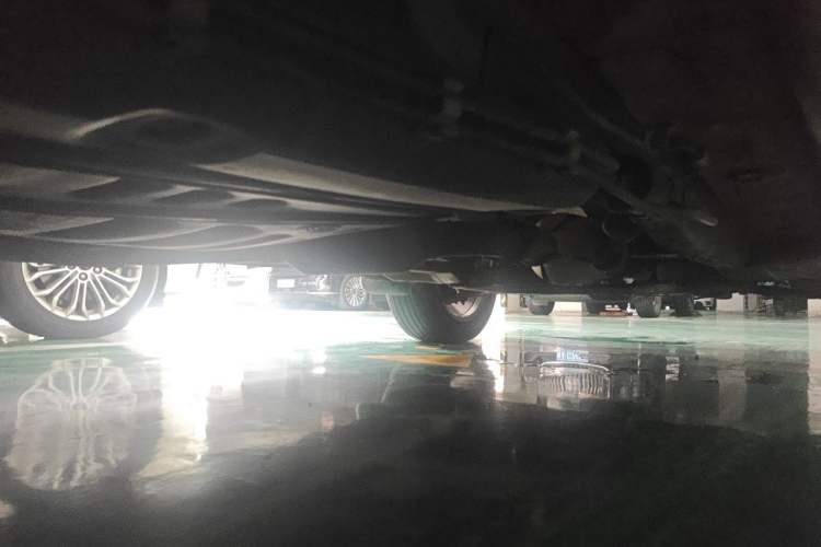 Used Chery Tiggo 3 2016 1.6L Manual Fashion Edition Chassis Rear Right