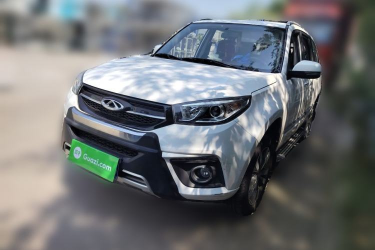 Used Chery Tiggo 3 2016 1.6L Manual ZhiShang Edition Guazi used car, China used car export, Used car for sale, Used cars, Cheapest cars for sale