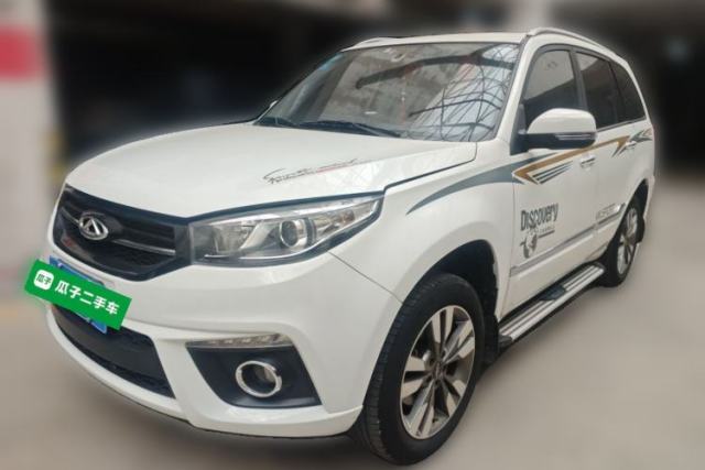 Used Chery Tiggo 3 2016 1.6L CVT ZhiShang Edition