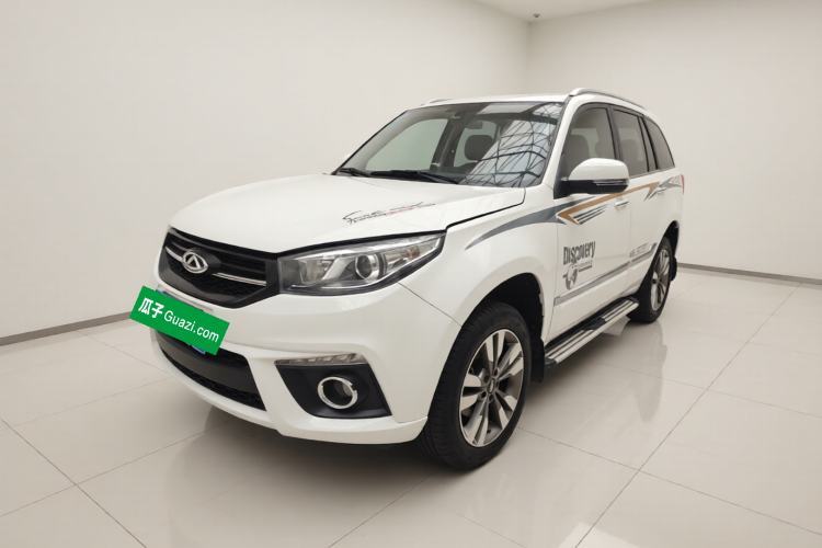 Used Chery Tiggo 3 2016 1.6L CVT ZhiShang Edition Guazi used car, China used car export, Used car for sale, Used  cars, Cheapest cars for sale