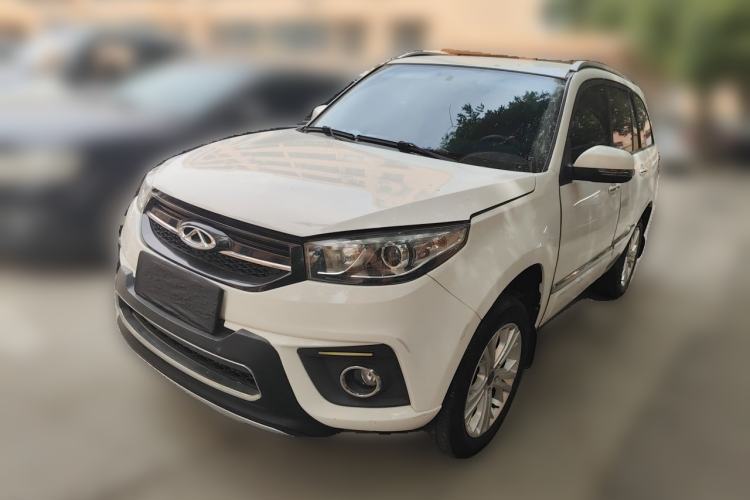 Used Chery Tiggo 3 2016 1.6L Manual Fashion Edition Guazi used car, China used car export, Used car for sale, Used  cars, Cheapest cars for sale