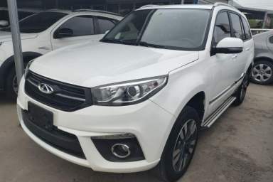 Used Chery Tiggo 3 2016 1.6L Manual ZhiShang Edition